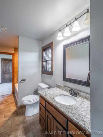 3515 Pyle Mountain, Mcalester, OK 74501