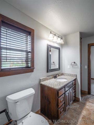 3515 Pyle Mountain, Mcalester, OK 74501