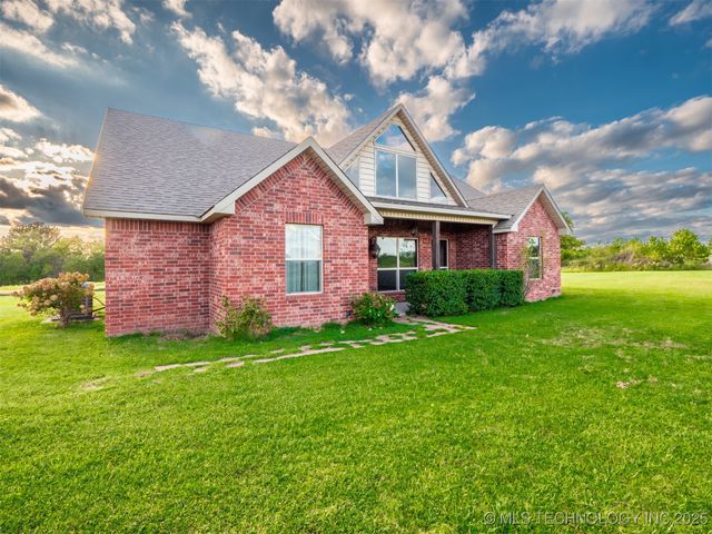 3515 Pyle Mountain, Mcalester, OK 74501