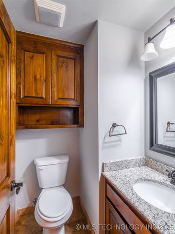 3515 Pyle Mountain, Mcalester, OK 74501