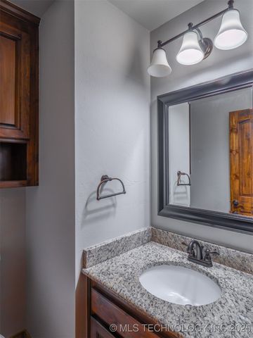 3515 Pyle Mountain, Mcalester, OK 74501