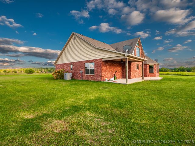 3515 Pyle Mountain, Mcalester, OK 74501