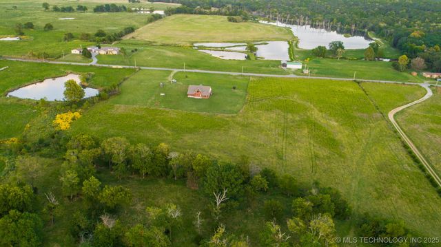 3515 Pyle Mountain, Mcalester, OK 74501