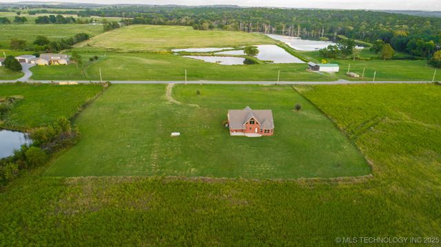 3515 Pyle Mountain, Mcalester, OK 74501