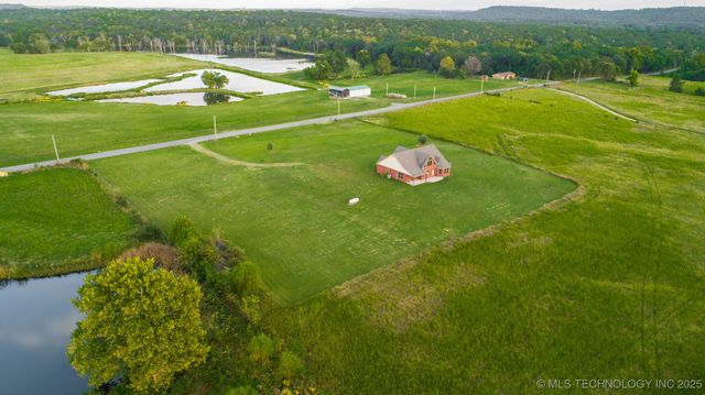 3515 Pyle Mountain, Mcalester, OK 74501