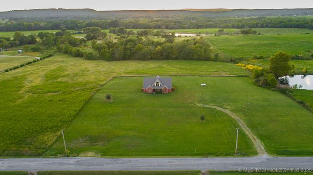 3515 Pyle Mountain, Mcalester, OK 74501