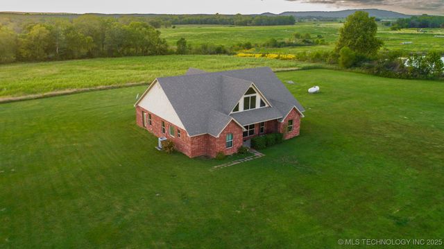 3515 Pyle Mountain, Mcalester, OK 74501