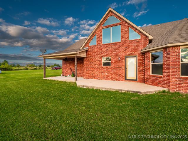 3515 Pyle Mountain, Mcalester, OK 74501