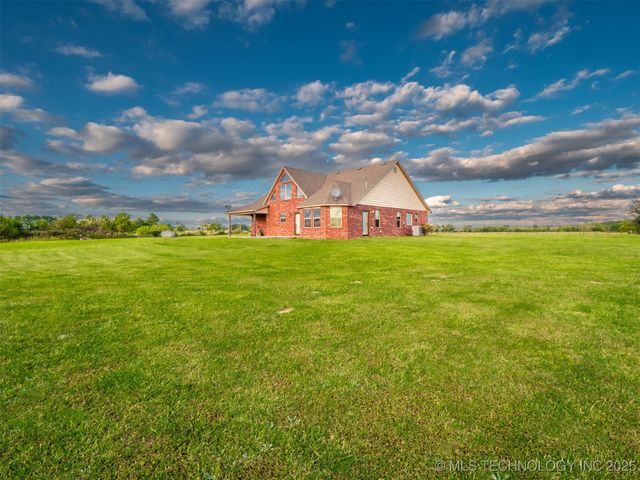 3515 Pyle Mountain, Mcalester, OK 74501