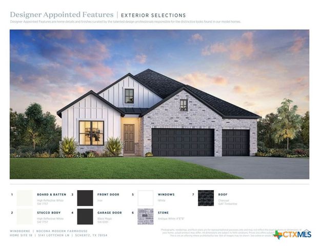 5141 Lottchen Lane, Schertz, TX 78154