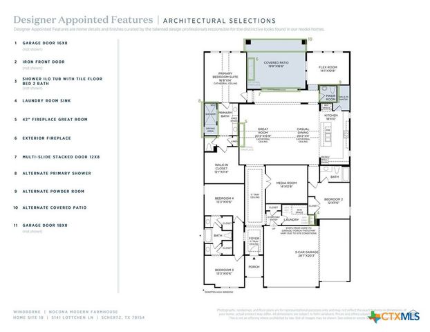 5141 Lottchen Lane, Schertz, TX 78154