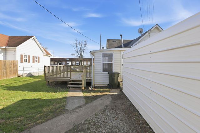 1476 Thomas Avenue, Columbus, OH 43223