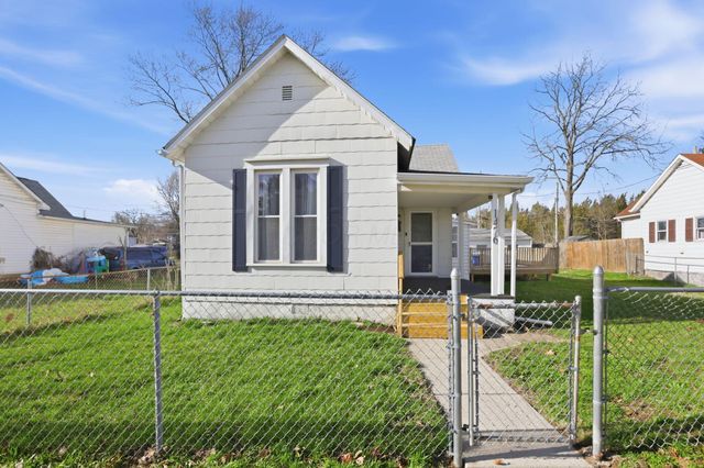 1476 Thomas Avenue, Columbus, OH 43223