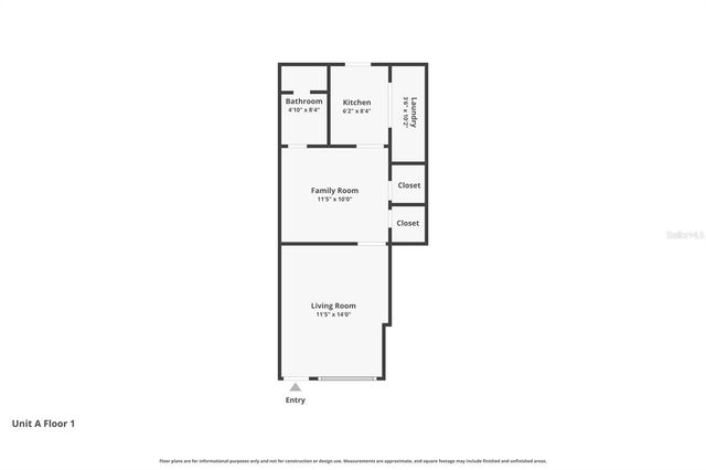 828 E WASHINGTON STREET, Orlando, FL 32801