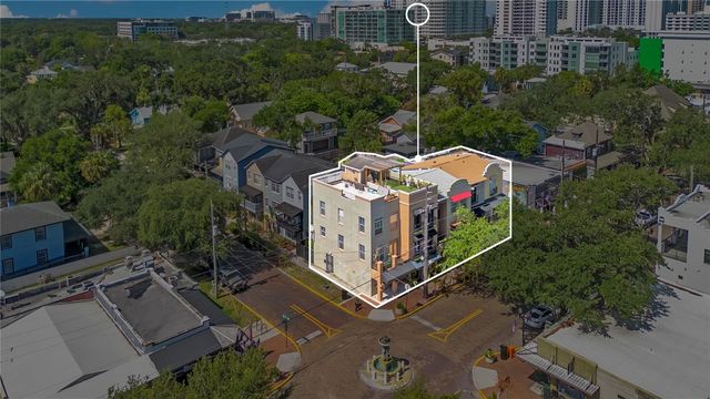 828 E WASHINGTON STREET, Orlando, FL 32801