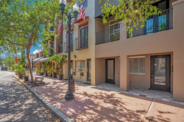 828 E WASHINGTON STREET, Orlando, FL 32801