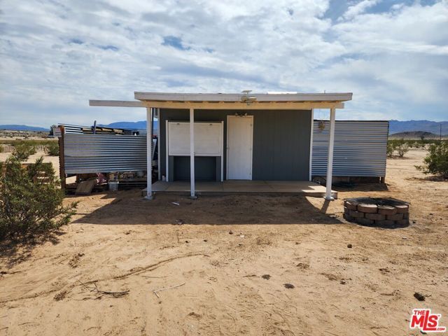 68860 Foley Drive, Twentynine Palms, CA 92277