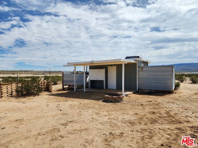 68860 Foley Drive, Twentynine Palms, CA 92277