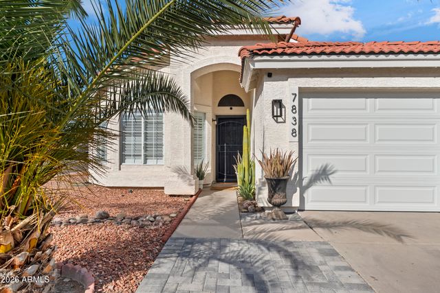 7838 W MCRAE Way, Glendale, AZ 85308