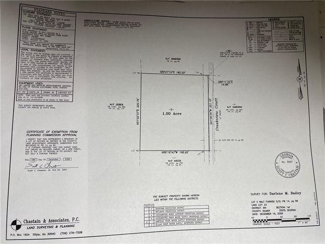 447 Creekview Drive, Ellijay, GA 30536