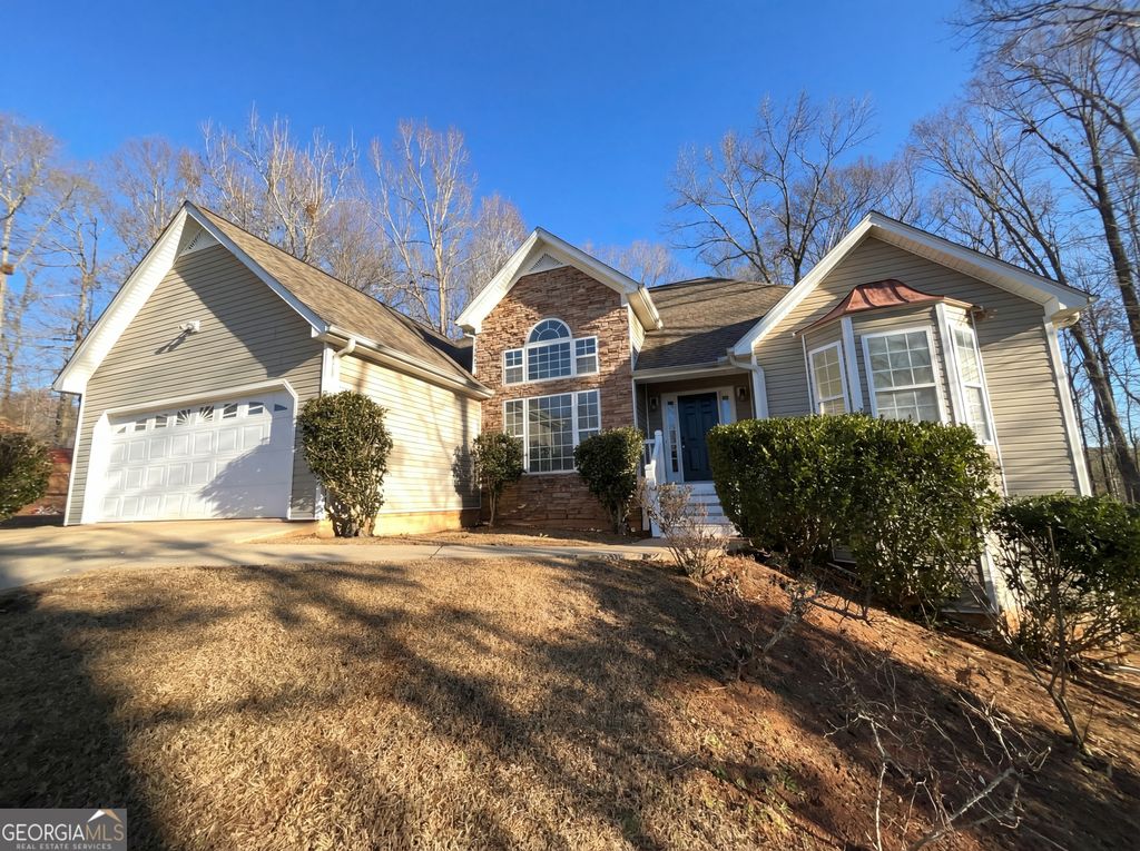 523 Oakview Drive, Dallas, GA 30157