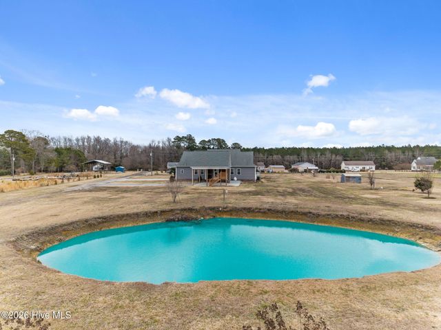 1083 Horse Pen Swamp Road, Washington, NC 27889