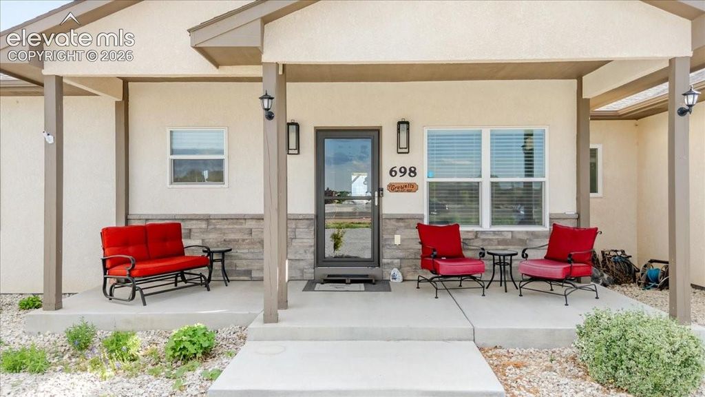 698 W McCulloch Boulevard, Pueblo West, CO 81007 — photo 2