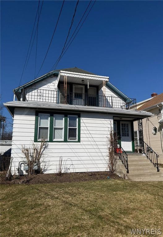 201 Ramsdell Avenue, Buffalo, NY 14216