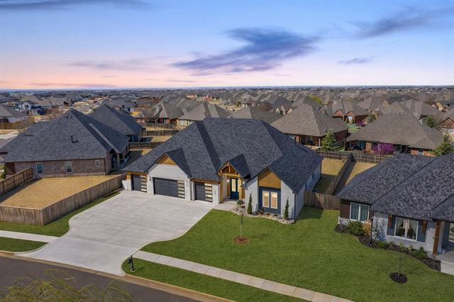 15505 Brook Hill Drive, Edmond, OK 73013