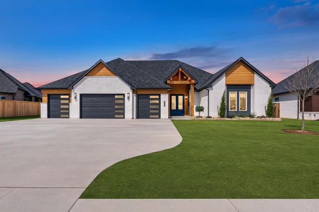 15505 Brook Hill Drive, Edmond, OK 73013