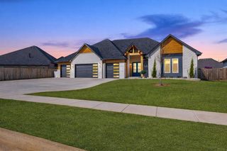 15505 Brook Hill Drive, Edmond, OK 73013