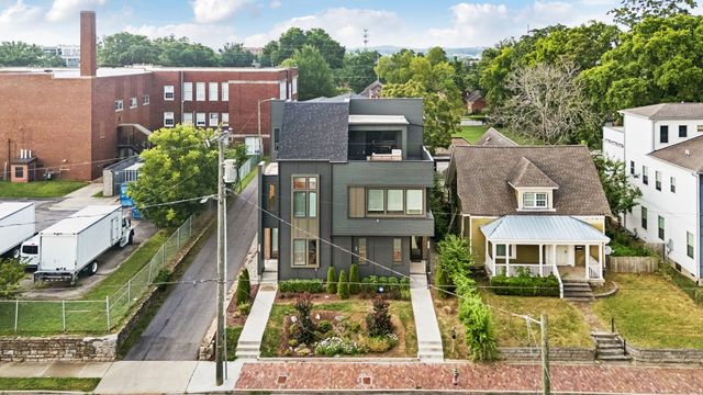 1516 10th Ave, N, Nashville, TN 37208