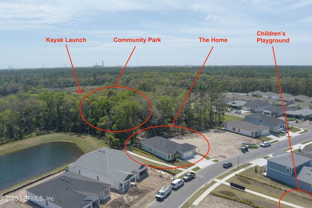 4963 SHELL CREEK Trail, Jacksonville, FL 32226