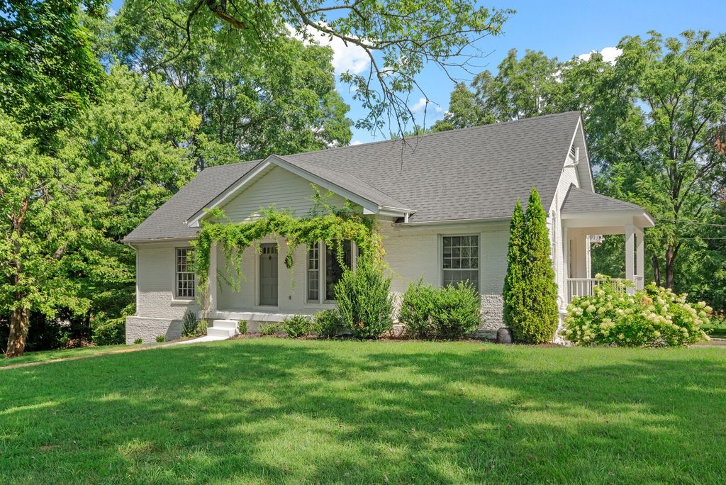 614 Woodett Dr, Nashville, TN 37211