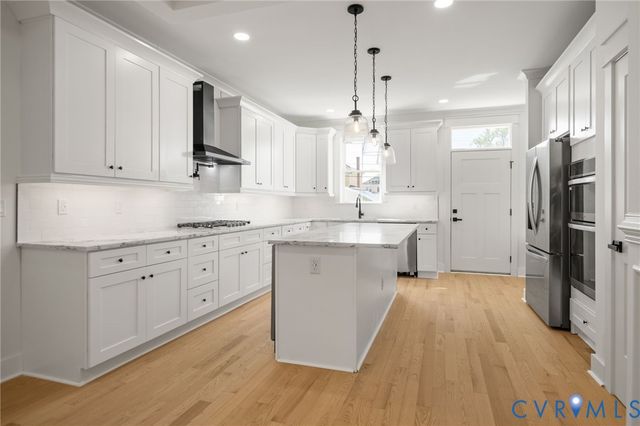 611 W Lancaster Rd, Richmond, VA 23222