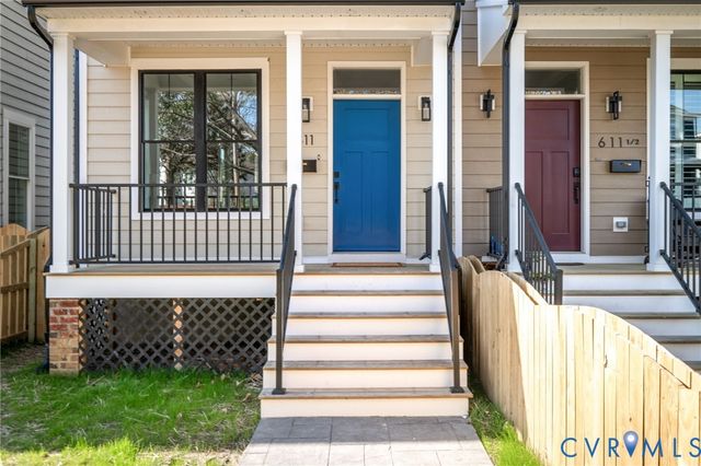 611 W Lancaster Rd, Richmond, VA 23222