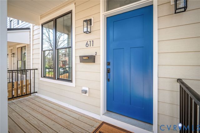 611 W Lancaster Rd, Richmond, VA 23222