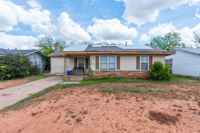 1433 Bridge Avenue, Abilene, TX 79603