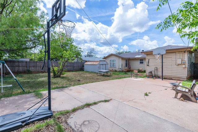 1433 Bridge Avenue, Abilene, TX 79603