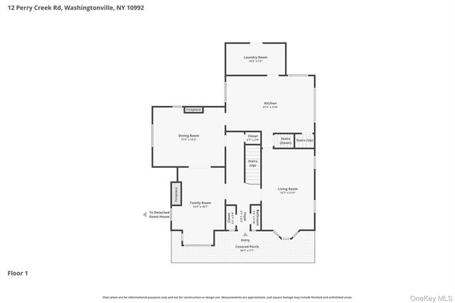 12 Perry Creek Road, Washingtonville, NY 10992