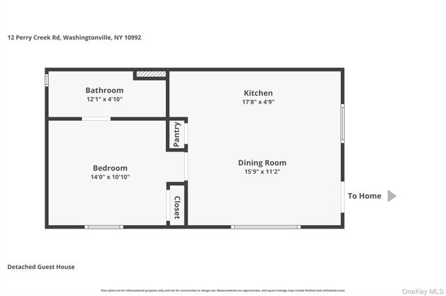 12 Perry Creek Road, Washingtonville, NY 10992