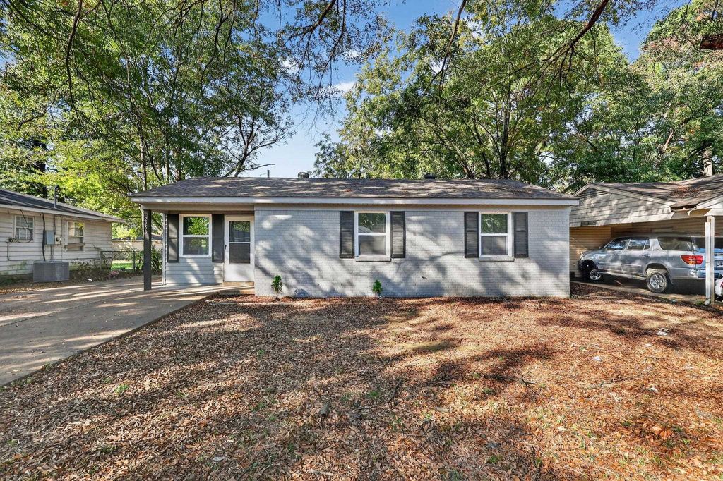 2959 RANDY LN, Memphis, TN 38118