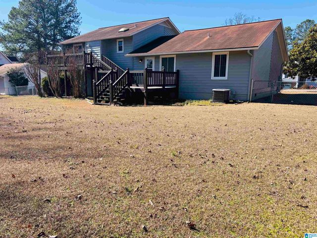 1314 DELWOOD DRIVE SW, Jacksonville, AL 36265