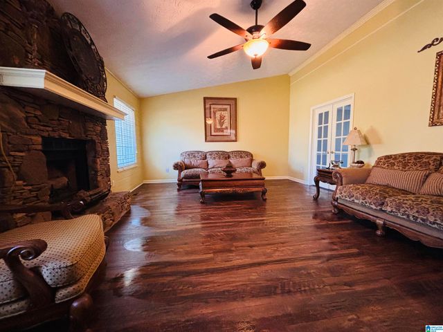 1314 DELWOOD DRIVE SW, Jacksonville, AL 36265