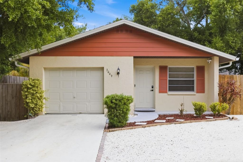 3049 GYPSY STREET, Sarasota, FL 34231