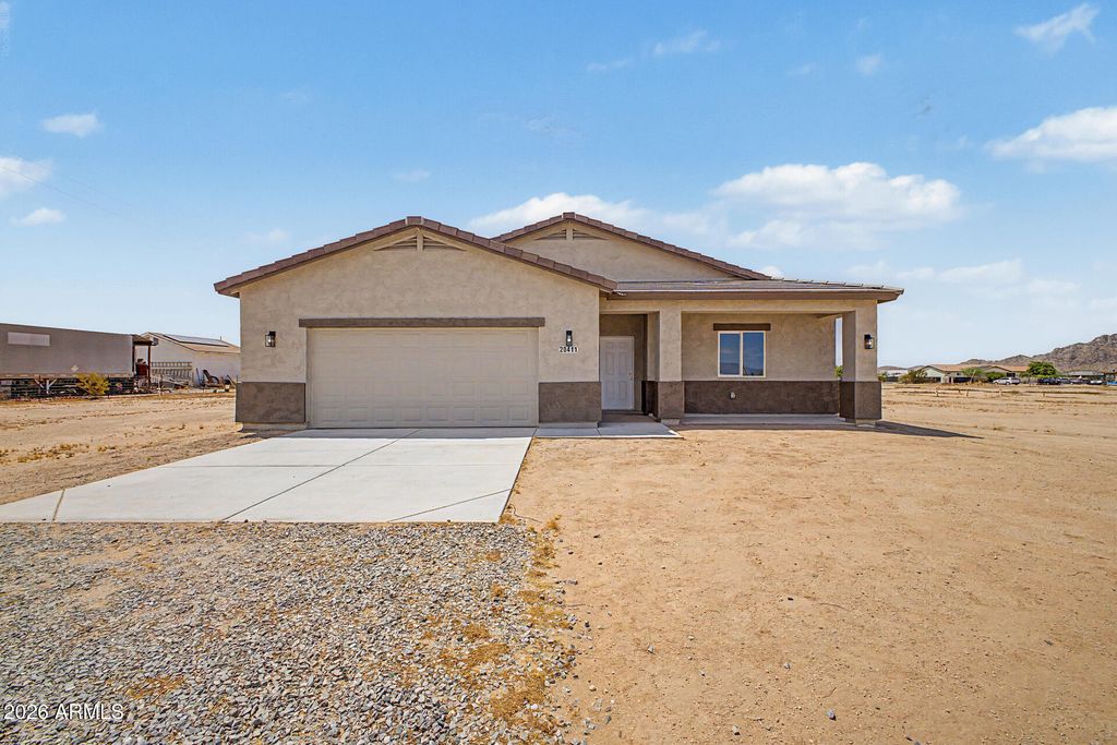 20411 W MOUNTAIN SAGE Drive, Buckeye, AZ 85326 — exterior