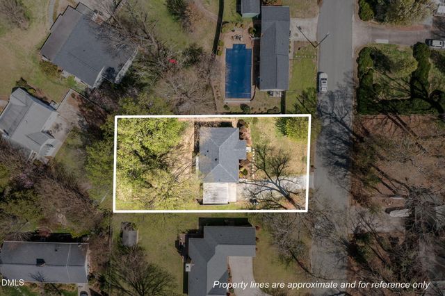 1515 Woodland Avenue, Burlington, NC 27215