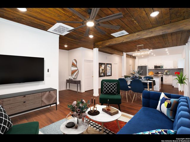 419 N Monumental, San Antonio, TX 78202