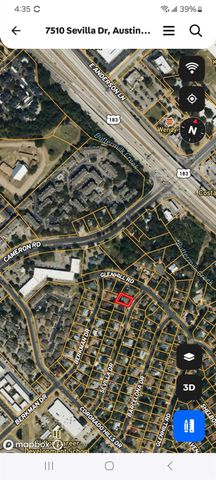 7510 Sevilla DR, Austin, TX 78752