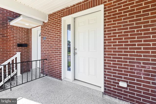 1015 BONAPARTE AVE, Baltimore, MD 21218